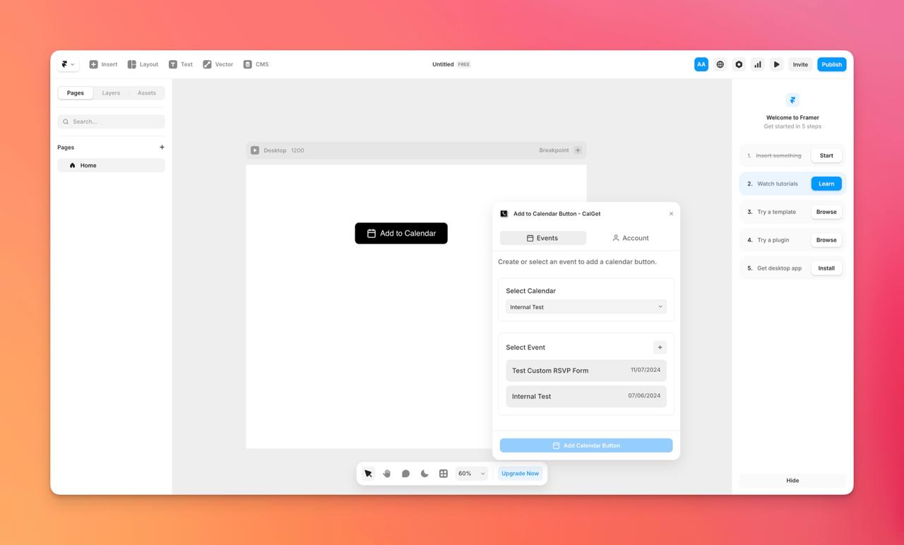Change log image